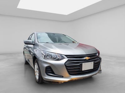 2025 Chevrolet ONIX 4P LS L31.0T AUT