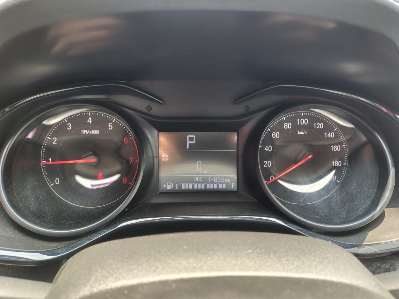 2025 Chevrolet ONIX 4P LS L31.0T AUT