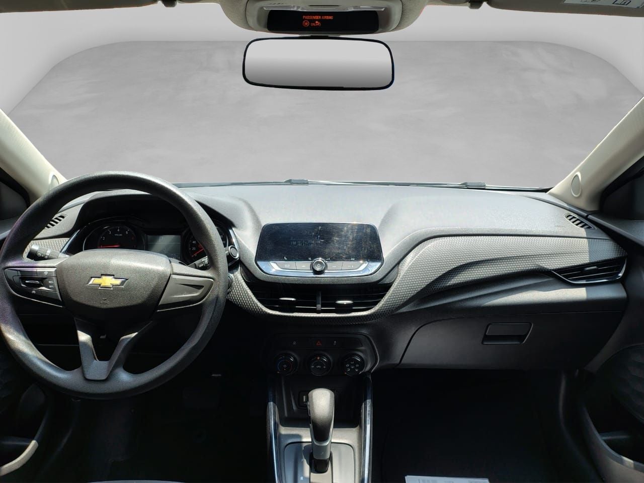 2025 Chevrolet ONIX 4P LS L31.0T AUT