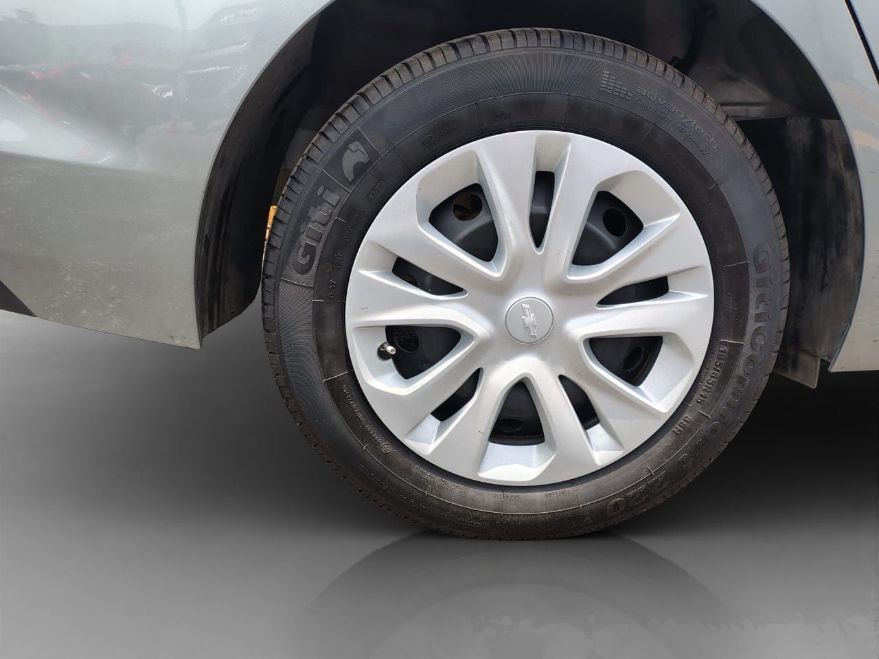 2025 Chevrolet ONIX 4P LS L31.0T AUT
