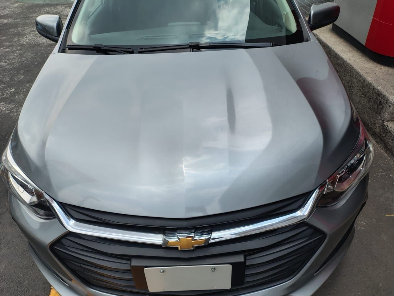 2025 Chevrolet ONIX 4P LS L31.0T AUT