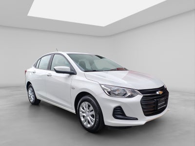 2025 Chevrolet ONIX 4P LS L31.0T AUT