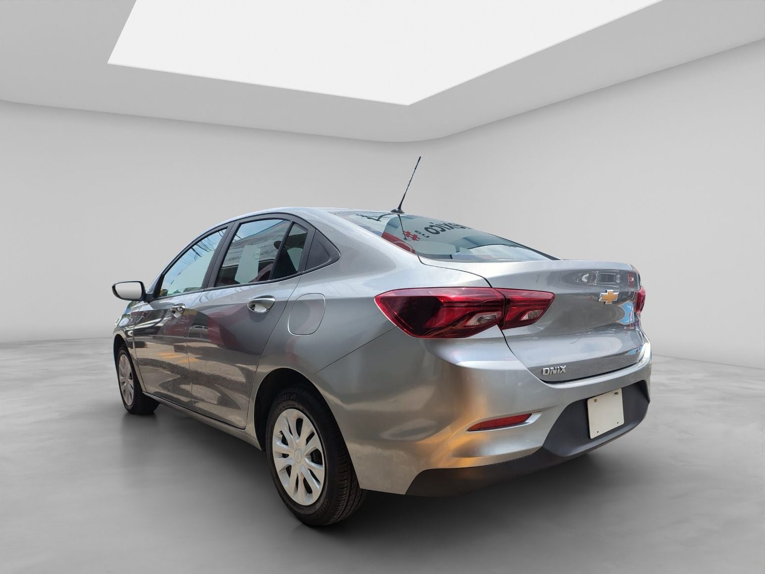 2025 Chevrolet ONIX 4P LS L31.0T AUT
