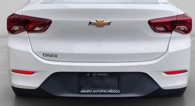 2025 Chevrolet ONIX 4P LS L31.0T AUT