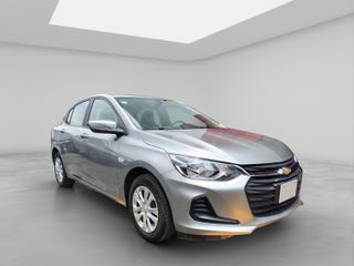 2025 Chevrolet ONIX 4P LS L31.0T AUT