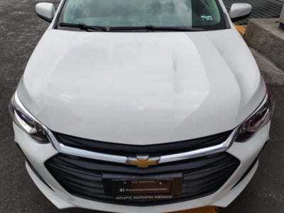 2025 Chevrolet ONIX 4P LS L31.0T AUT