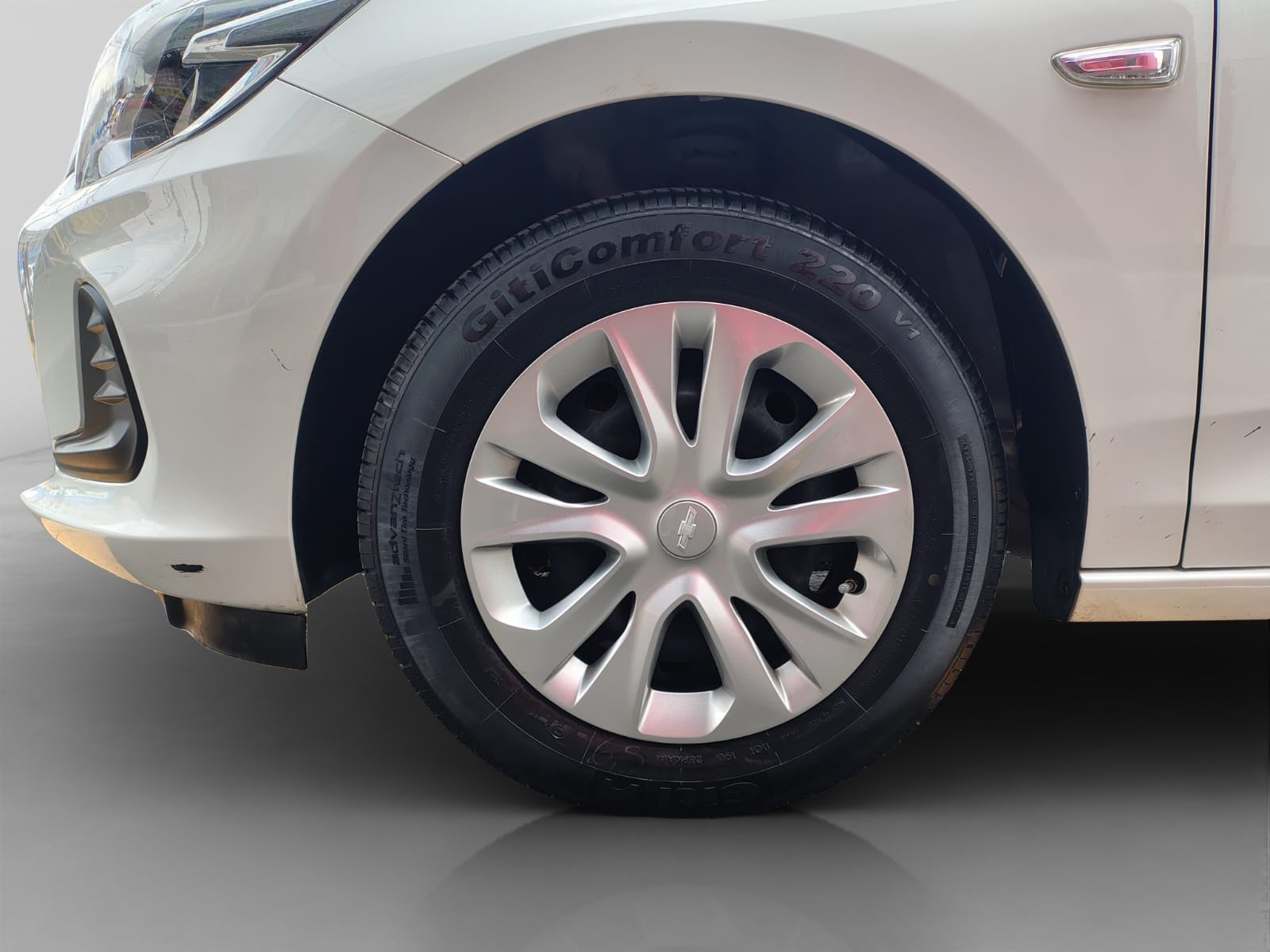 2025 Chevrolet ONIX 4P LS L31.0T AUT