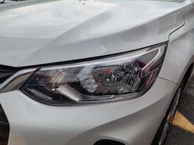 2025 Chevrolet ONIX 4P LS L31.0T AUT