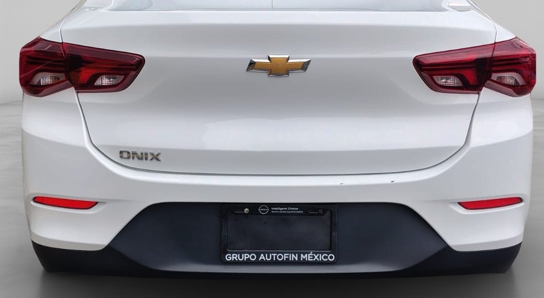 2025 Chevrolet ONIX 4P LS L31.0T AUT