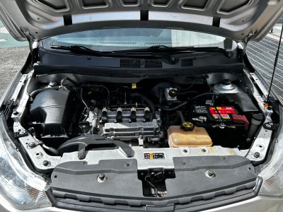 2019 Chevrolet AVEO 4 PTS LS TM5 AAC R-14