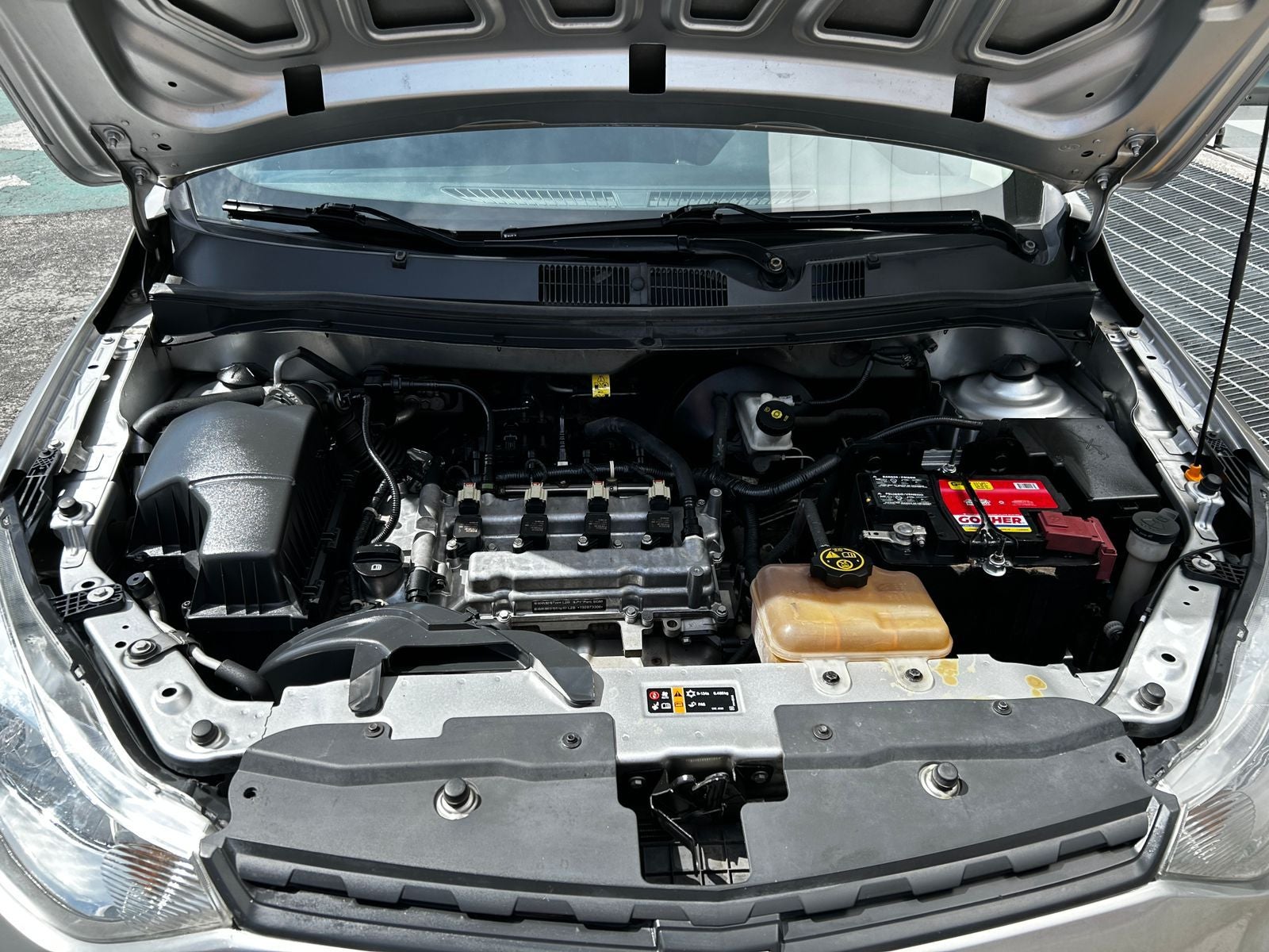 2019 Chevrolet AVEO 4 PTS LS TM5 AAC R-14
