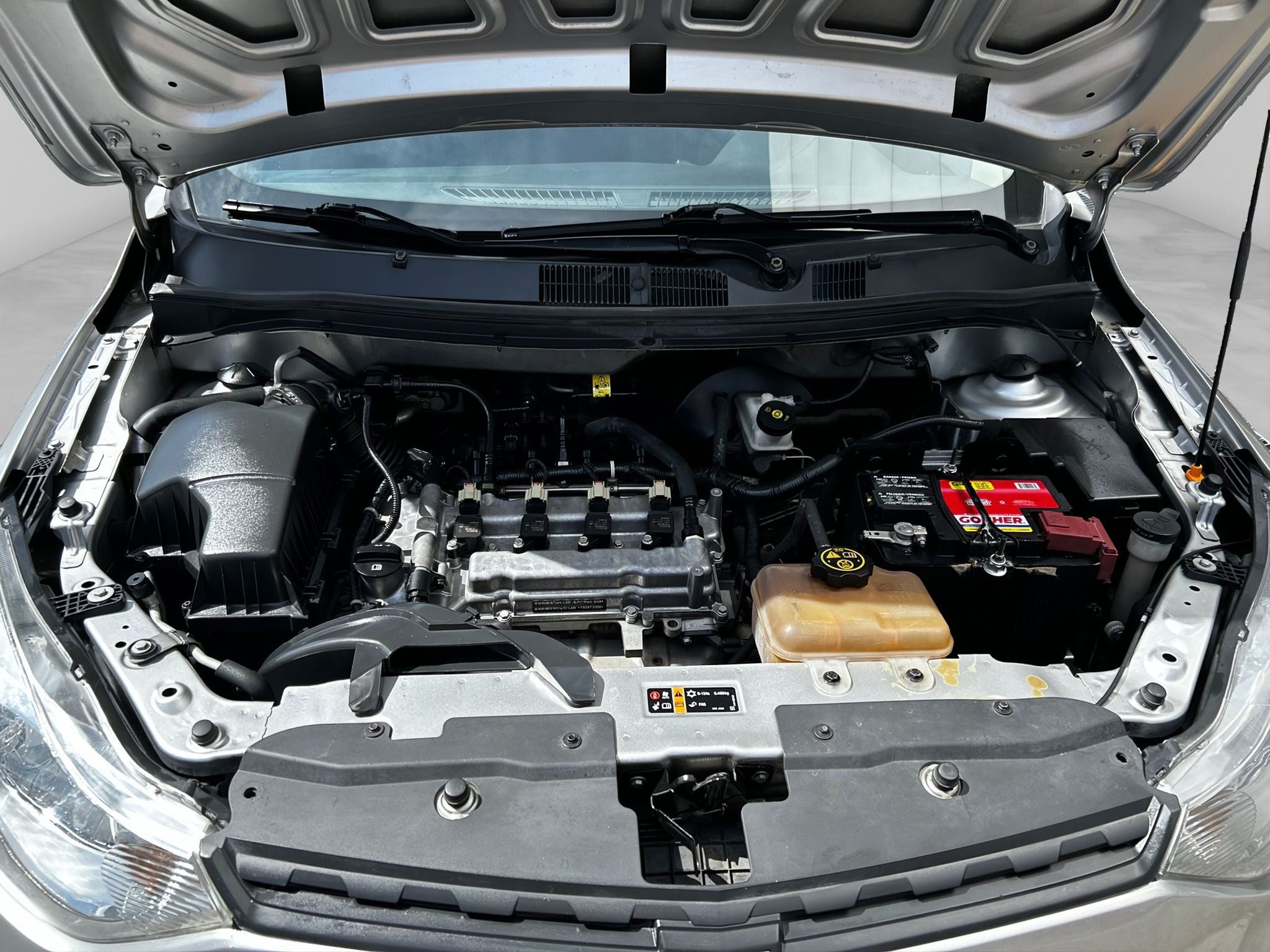 2019 Chevrolet AVEO 4 PTS LS TM5 AAC R-14
