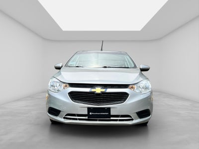2019 Chevrolet AVEO 4 PTS LS TM5 AAC R-14