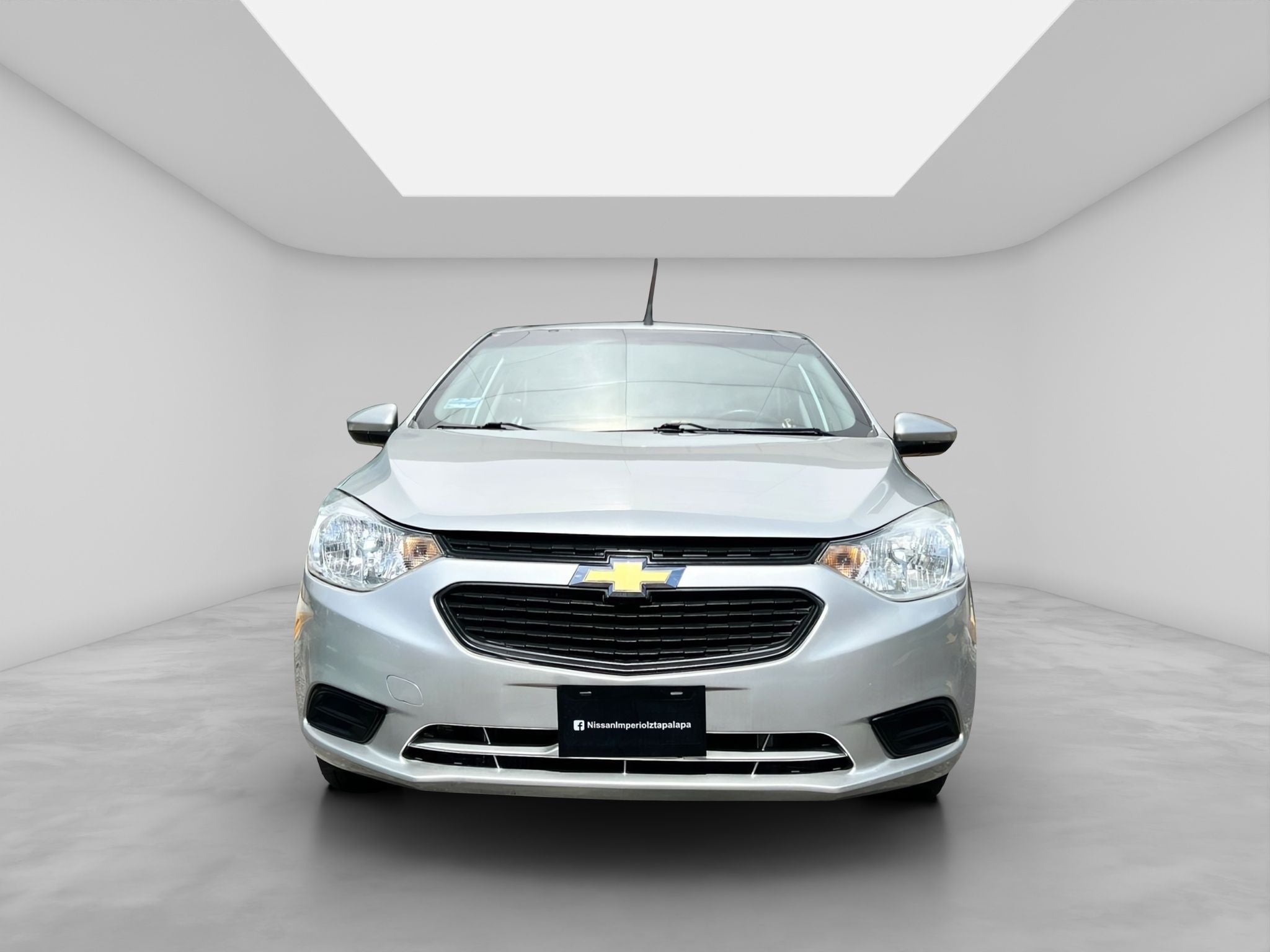 2019 Chevrolet AVEO 4 PTS LS TM5 AAC R-14