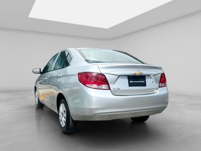 2019 Chevrolet AVEO 4 PTS LS TM5 AAC R-14