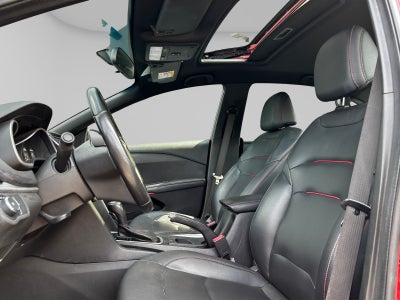 2022 Chevrolet CAVALIER 4 PTS RS 13T TA AAC VE PIEL QC RA-16