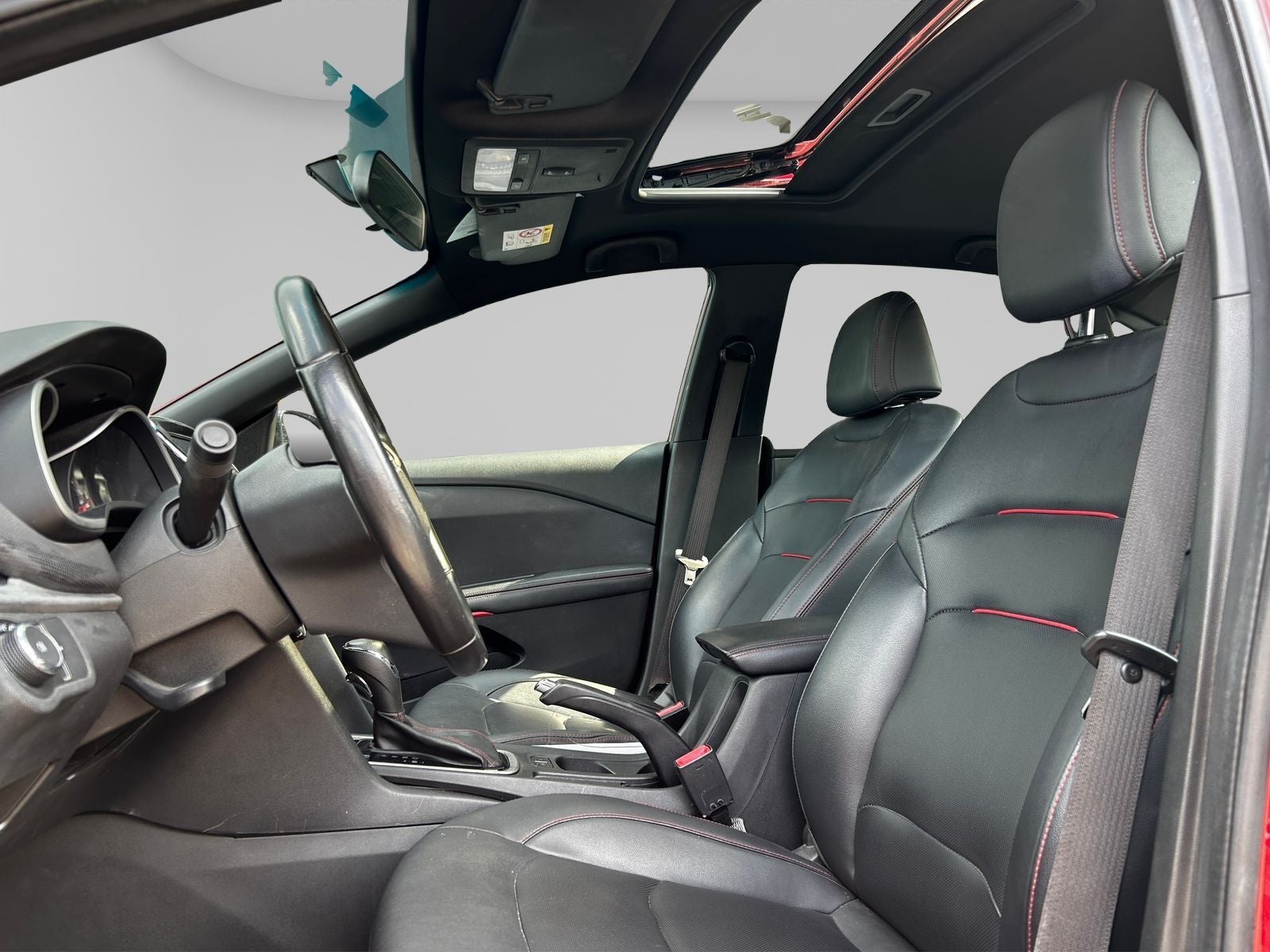 2022 Chevrolet CAVALIER 4 PTS RS 13T TA AAC VE PIEL QC RA-16