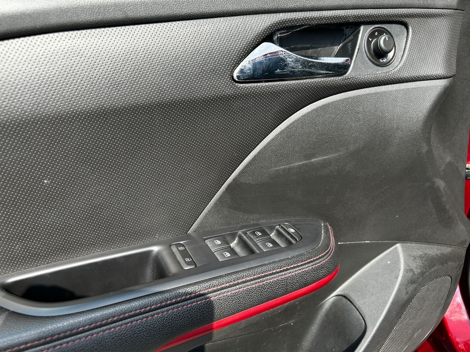 2022 Chevrolet CAVALIER 4 PTS RS 13T TA AAC VE PIEL QC RA-16