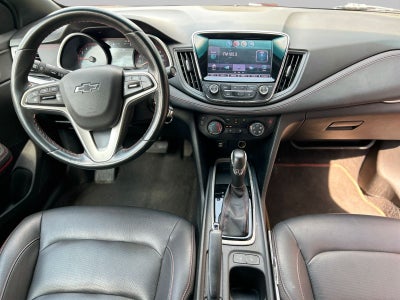 2022 Chevrolet CAVALIER 4 PTS RS 13T TA AAC VE PIEL QC RA-16