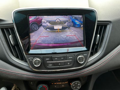 2022 Chevrolet CAVALIER 4 PTS RS 13T TA AAC VE PIEL QC RA-16