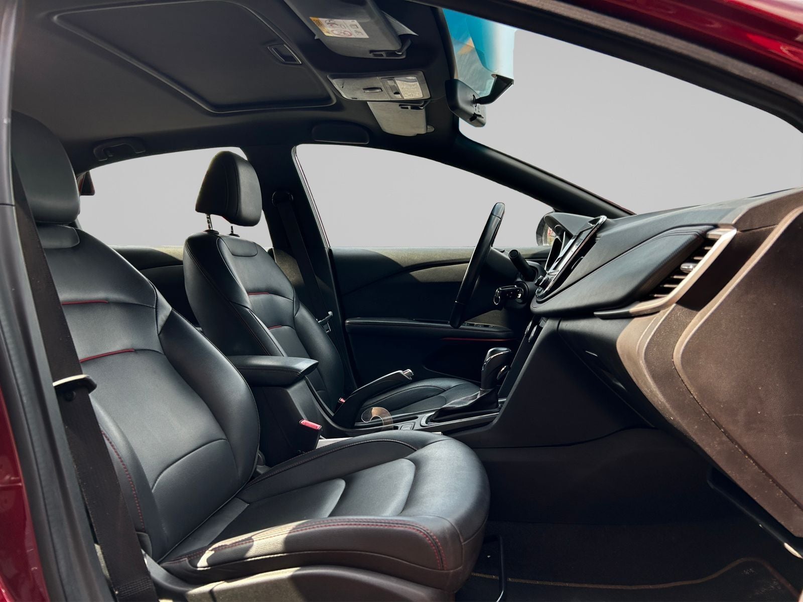 2022 Chevrolet CAVALIER 4 PTS RS 13T TA AAC VE PIEL QC RA-16