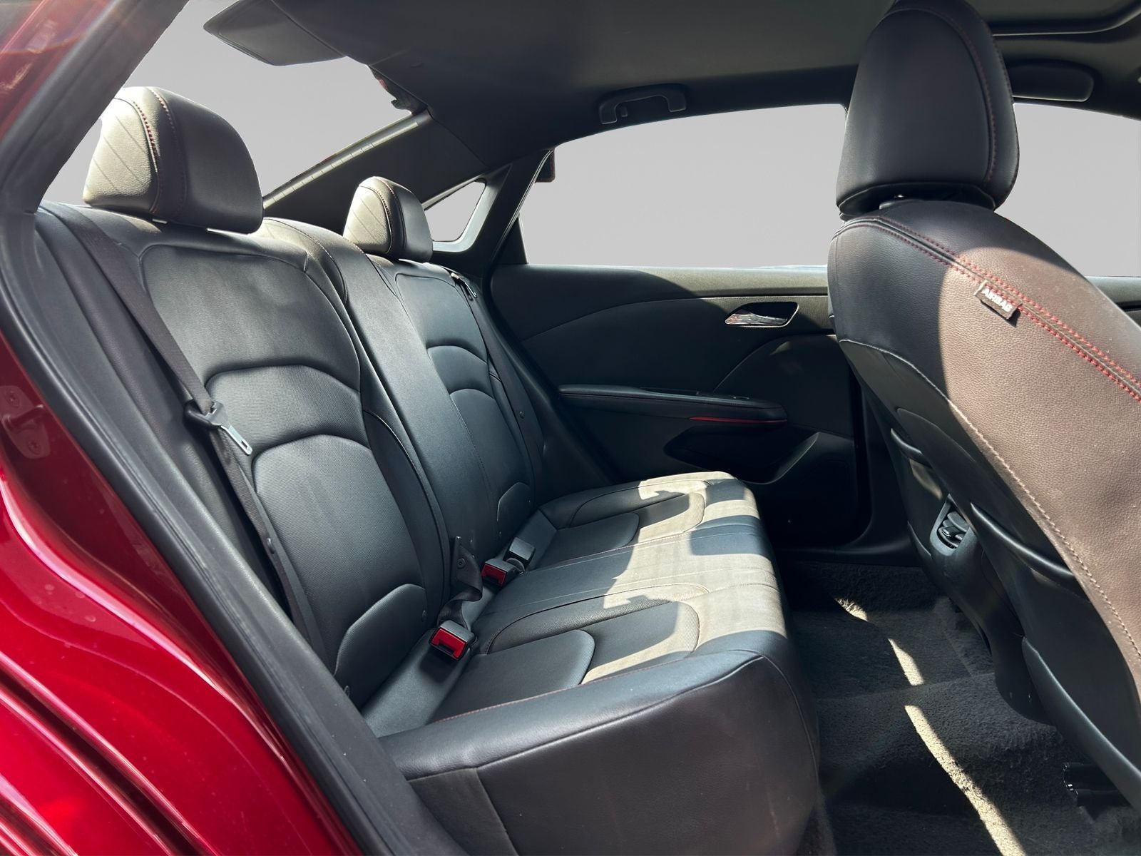 2022 Chevrolet CAVALIER 4 PTS RS 13T TA AAC VE PIEL QC RA-16