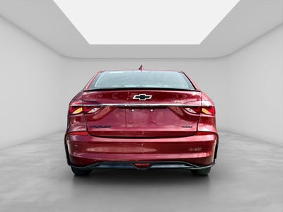 2022 Chevrolet CAVALIER 4 PTS RS 13T TA AAC VE PIEL QC RA-16