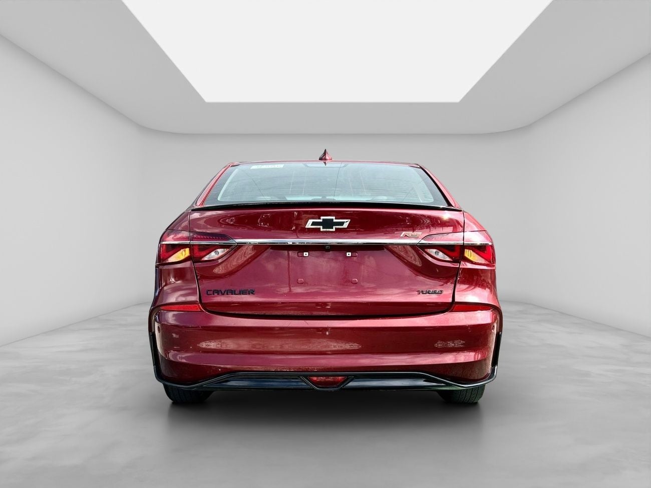 2022 Chevrolet CAVALIER 4 PTS RS 13T TA AAC VE PIEL QC RA-16