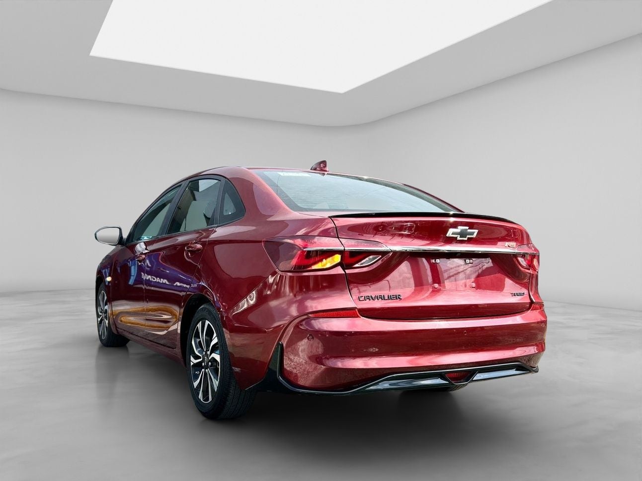 2022 Chevrolet CAVALIER 4 PTS RS 13T TA AAC VE PIEL QC RA-16