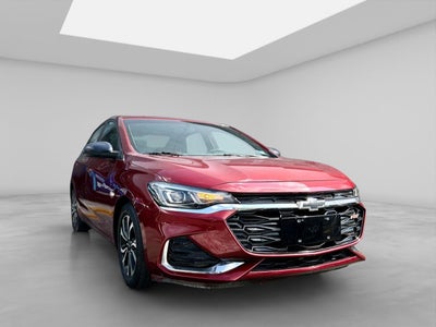 2022 Chevrolet CAVALIER 4 PTS RS 13T TA AAC VE PIEL QC RA-16