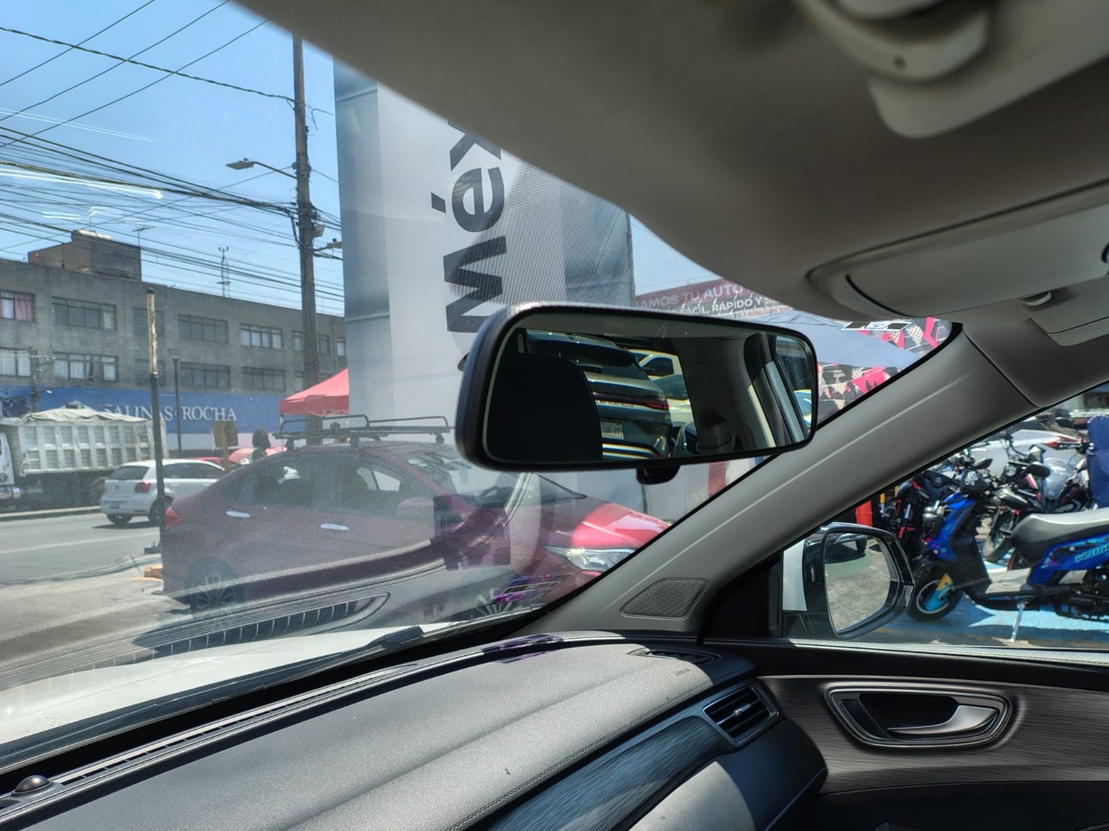 2024 MG RX5 EXCITE