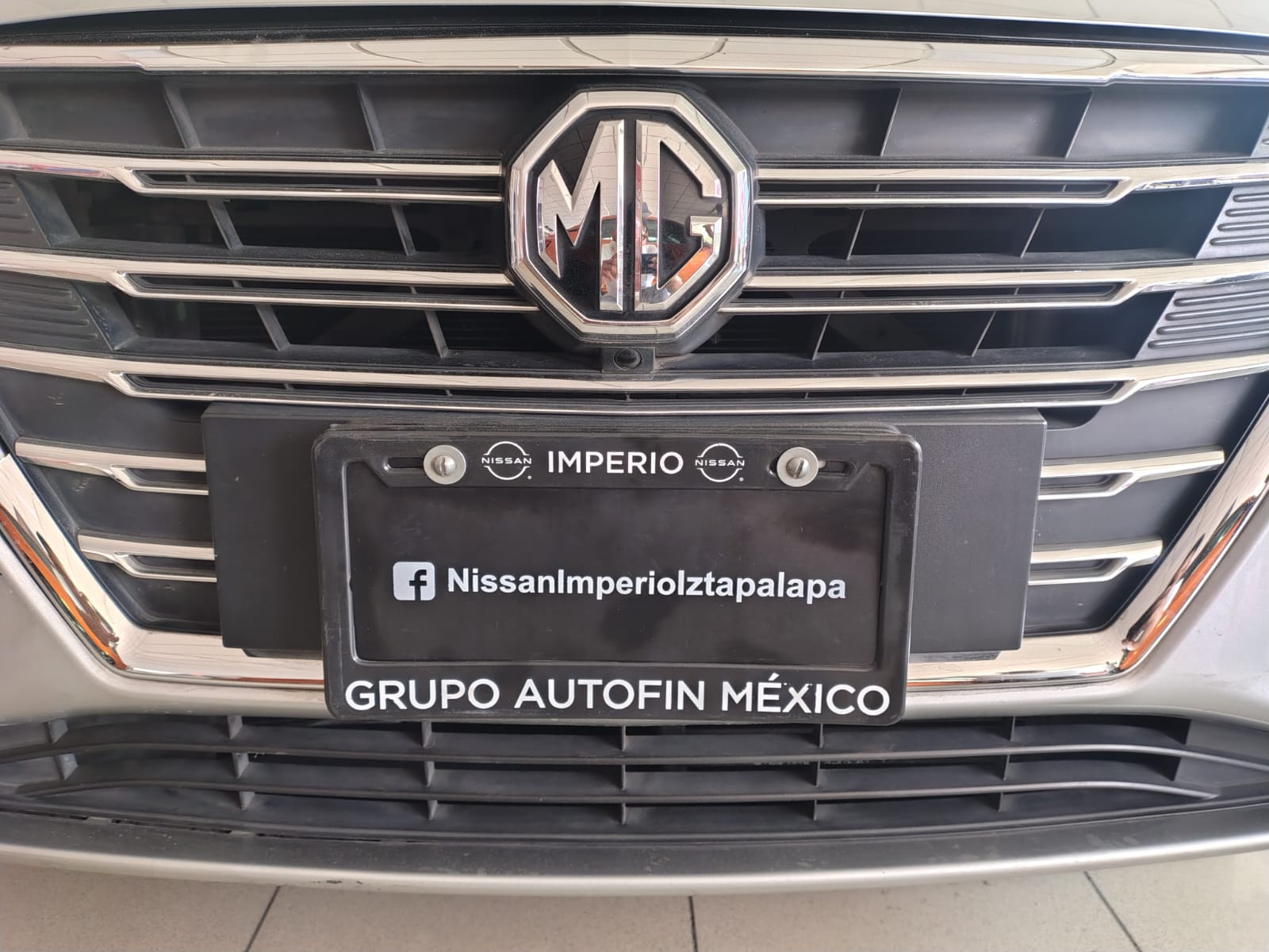 2024 MG MG5 4P EXCITE L41.5 AUT