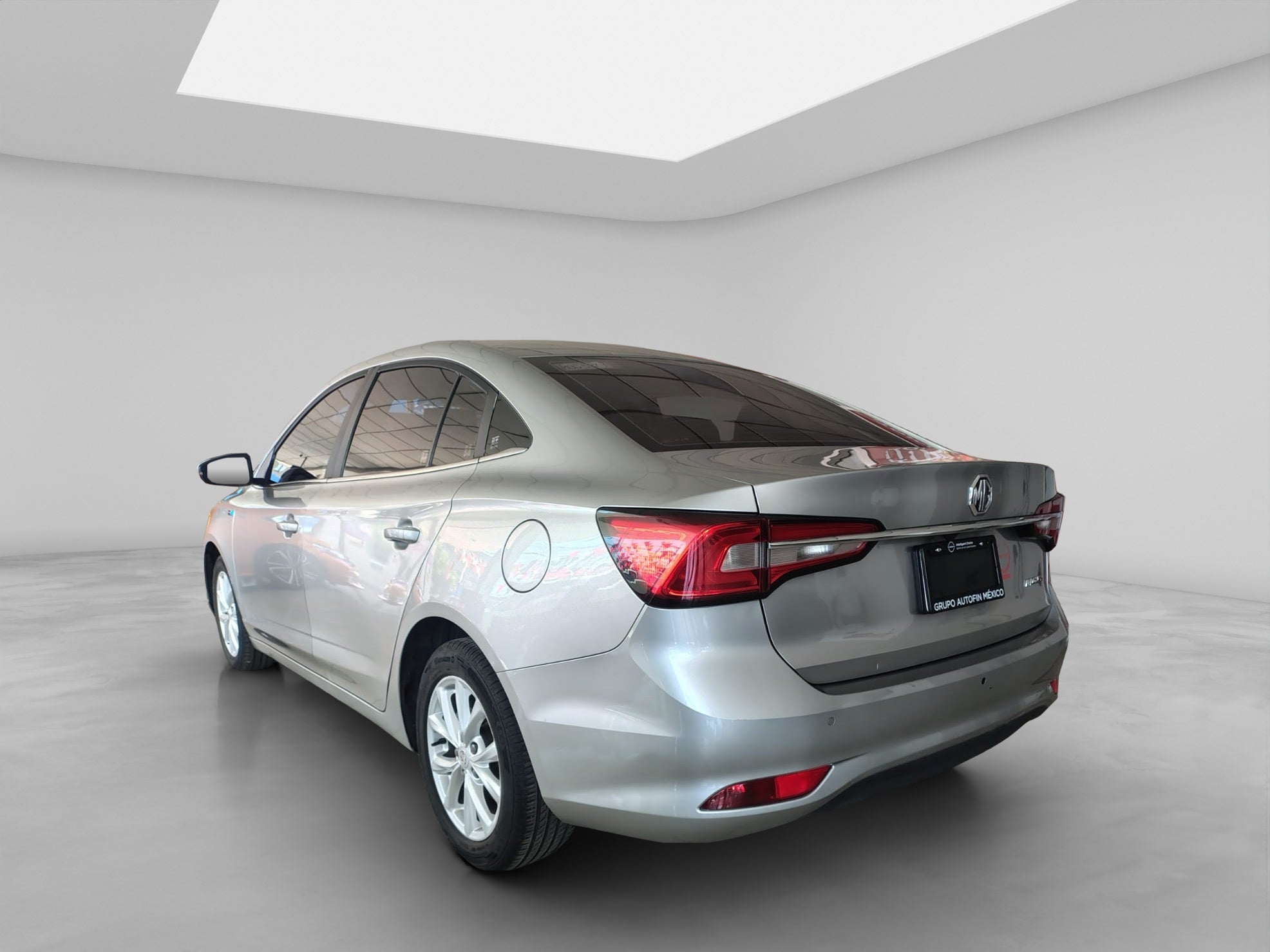 2024 MG MG5 4P EXCITE L41.5 AUT