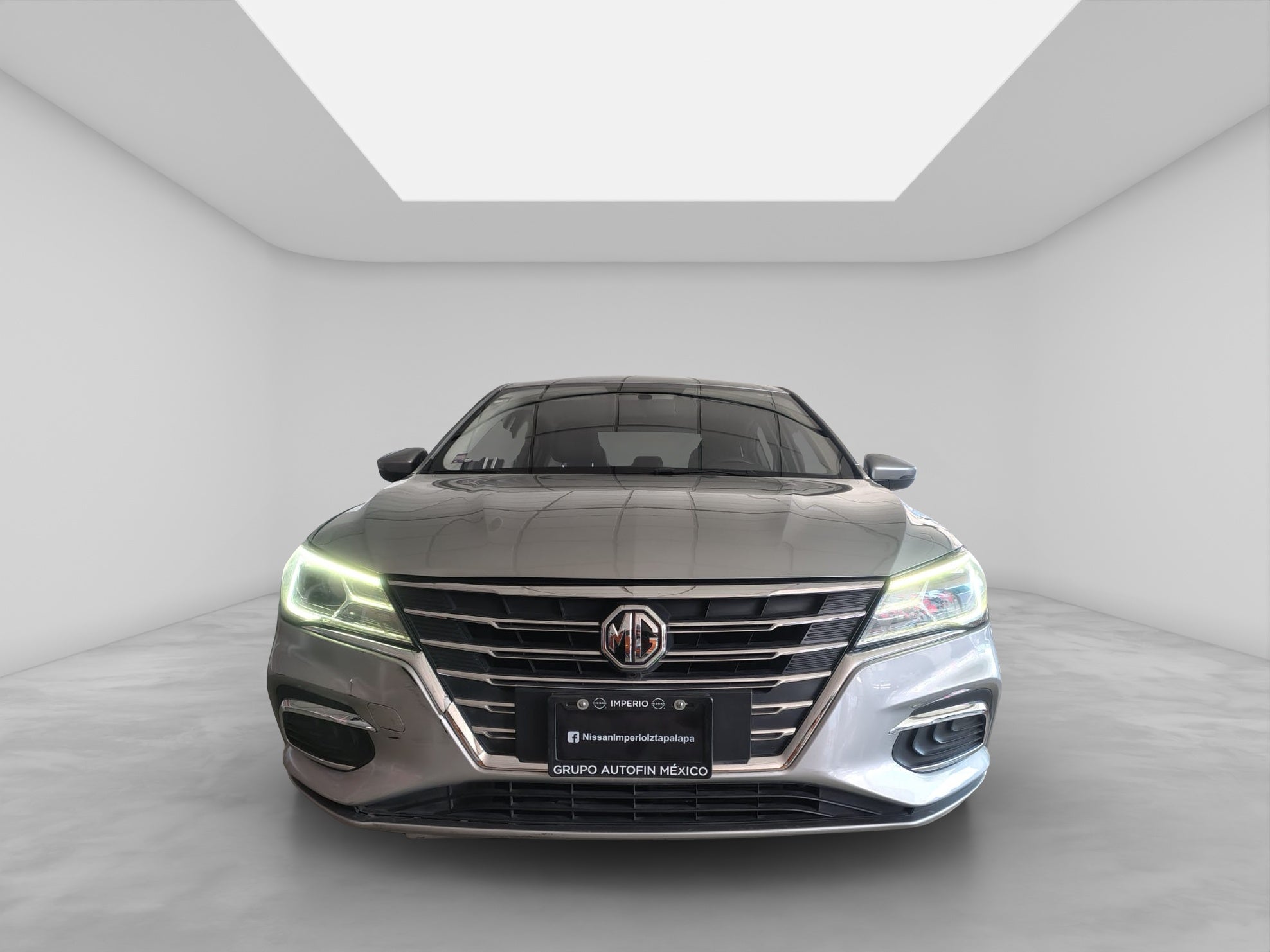 2024 MG MG5 4P EXCITE L41.5 AUT