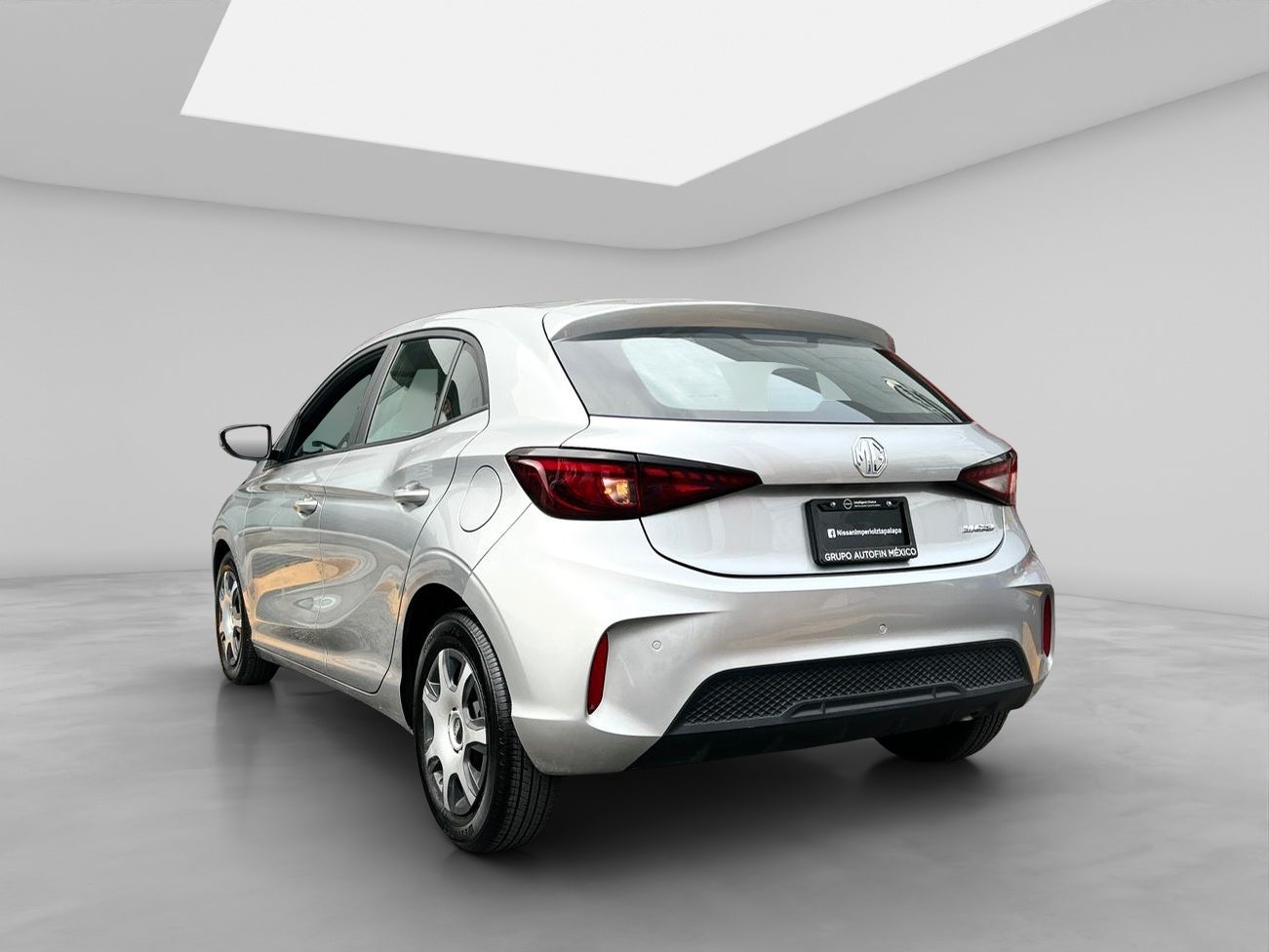 2025 MG MG3 5P COOL L41.5 MAN