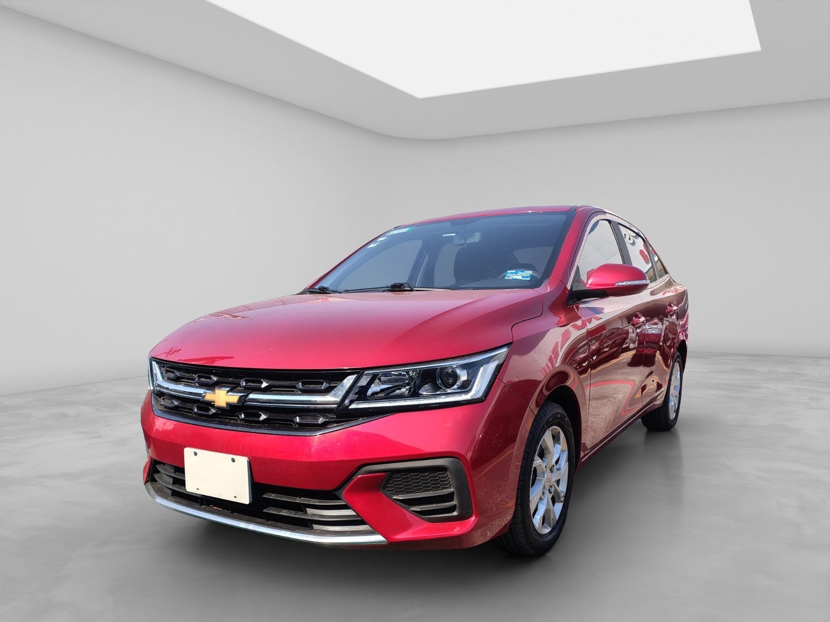 2024 Chevrolet AVEO 4P LT L41.5 MAN