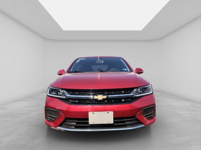 2024 Chevrolet AVEO 4P LT L41.5 MAN