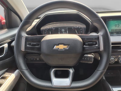 2024 Chevrolet AVEO 4P LT L41.5 MAN