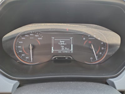 2024 Chevrolet AVEO 4P LT L41.5 MAN