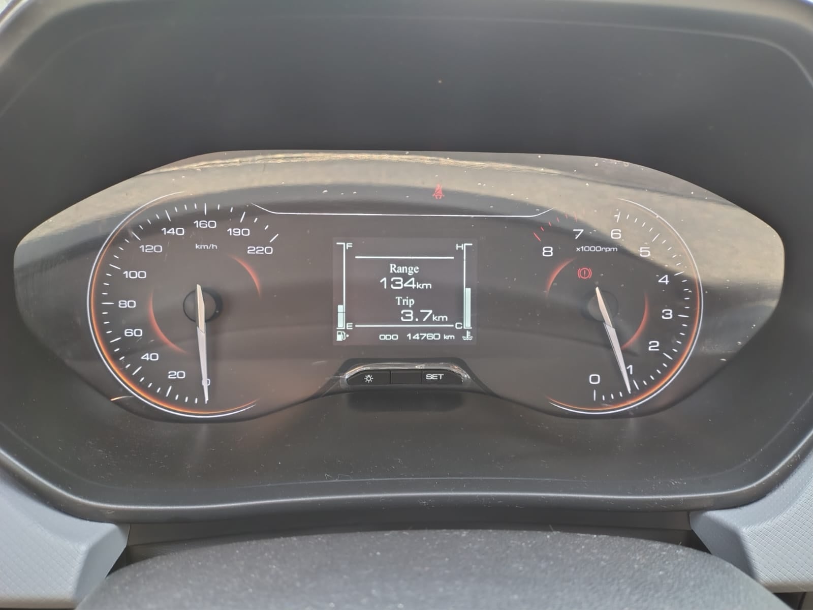 2024 Chevrolet AVEO 4P LT L41.5 MAN