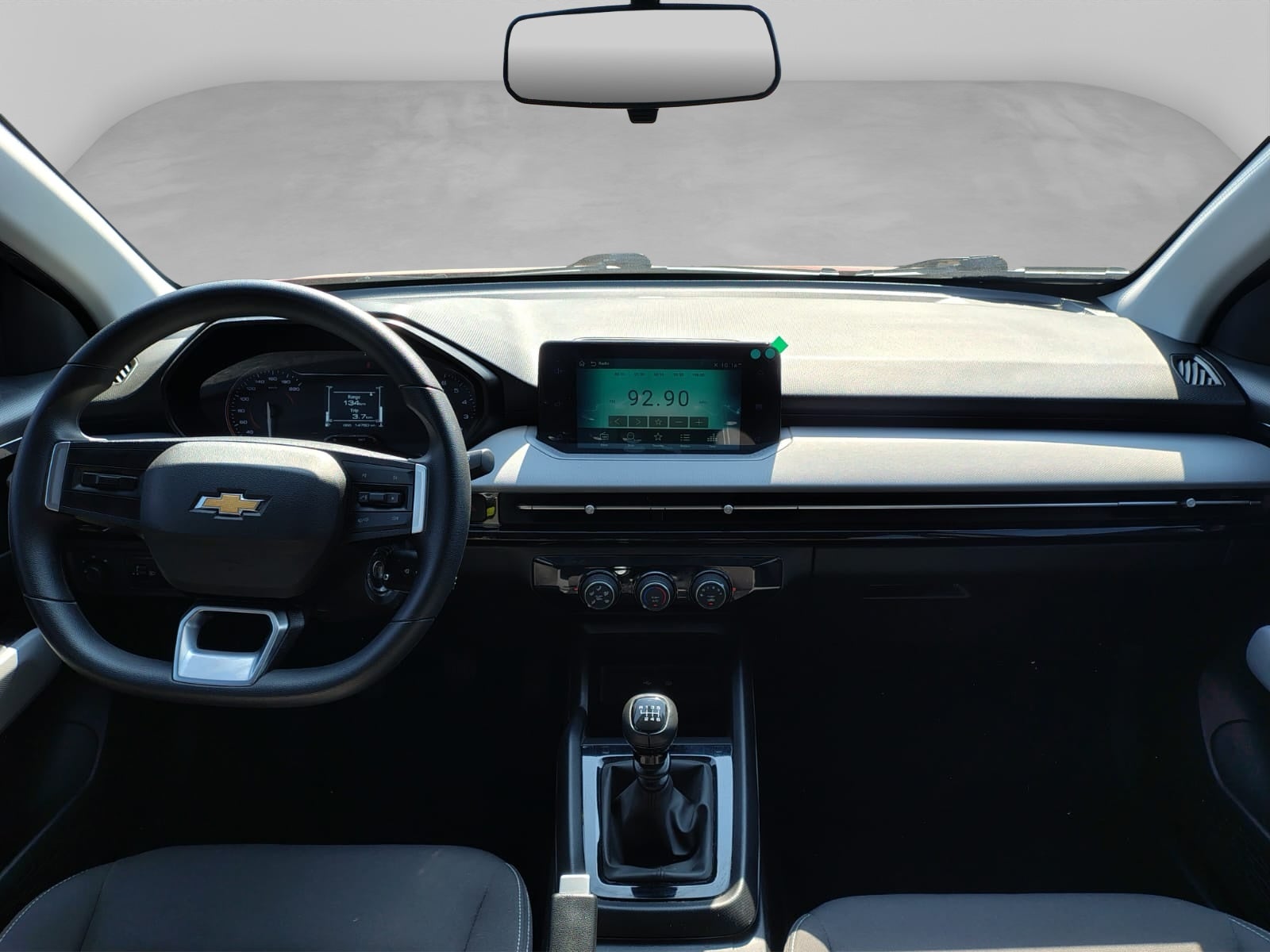 2024 Chevrolet AVEO 4P LT L41.5 MAN