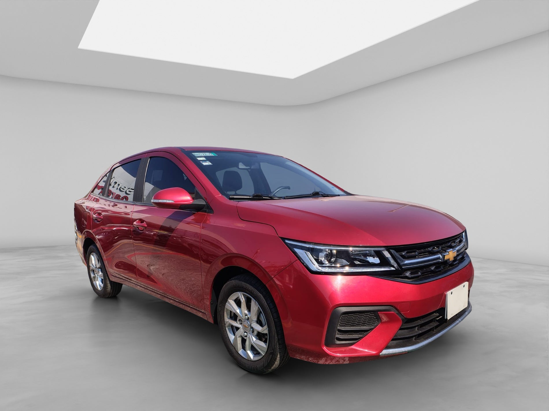 2024 Chevrolet AVEO 4P LT L41.5 MAN