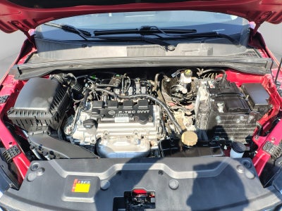 2024 Chevrolet AVEO 4P LT L41.5 MAN