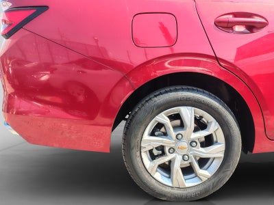 2024 Chevrolet AVEO 4P LT L41.5 MAN