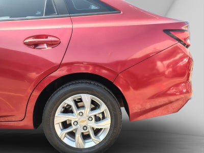 2024 Chevrolet AVEO 4P LT L41.5 MAN