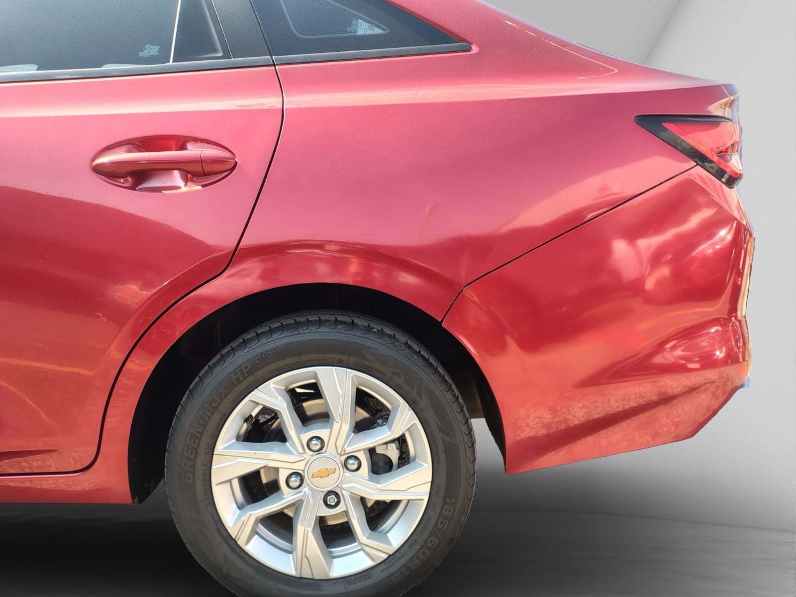 2024 Chevrolet AVEO 4P LT L41.5 MAN