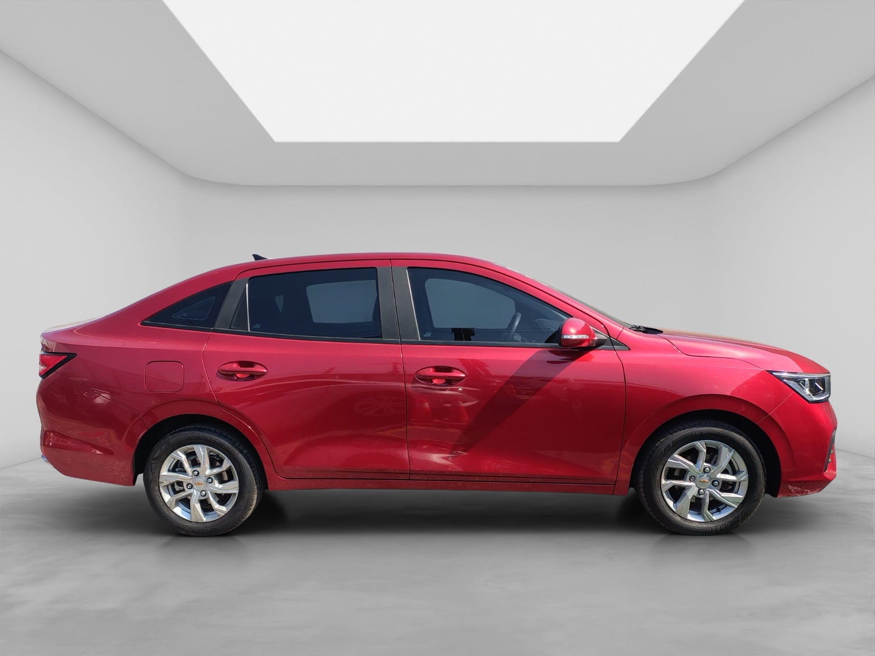 2024 Chevrolet AVEO 4P LT L41.5 MAN