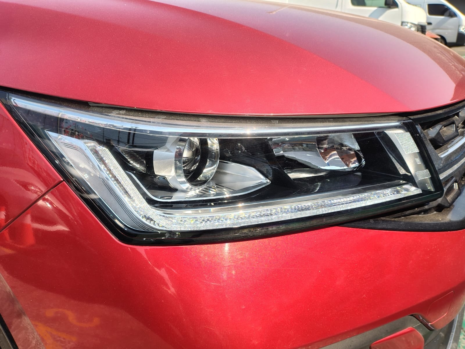 2024 Chevrolet AVEO 4P LT L41.5 MAN