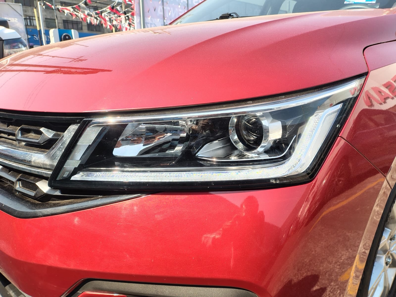 2024 Chevrolet AVEO 4P LT L41.5 MAN