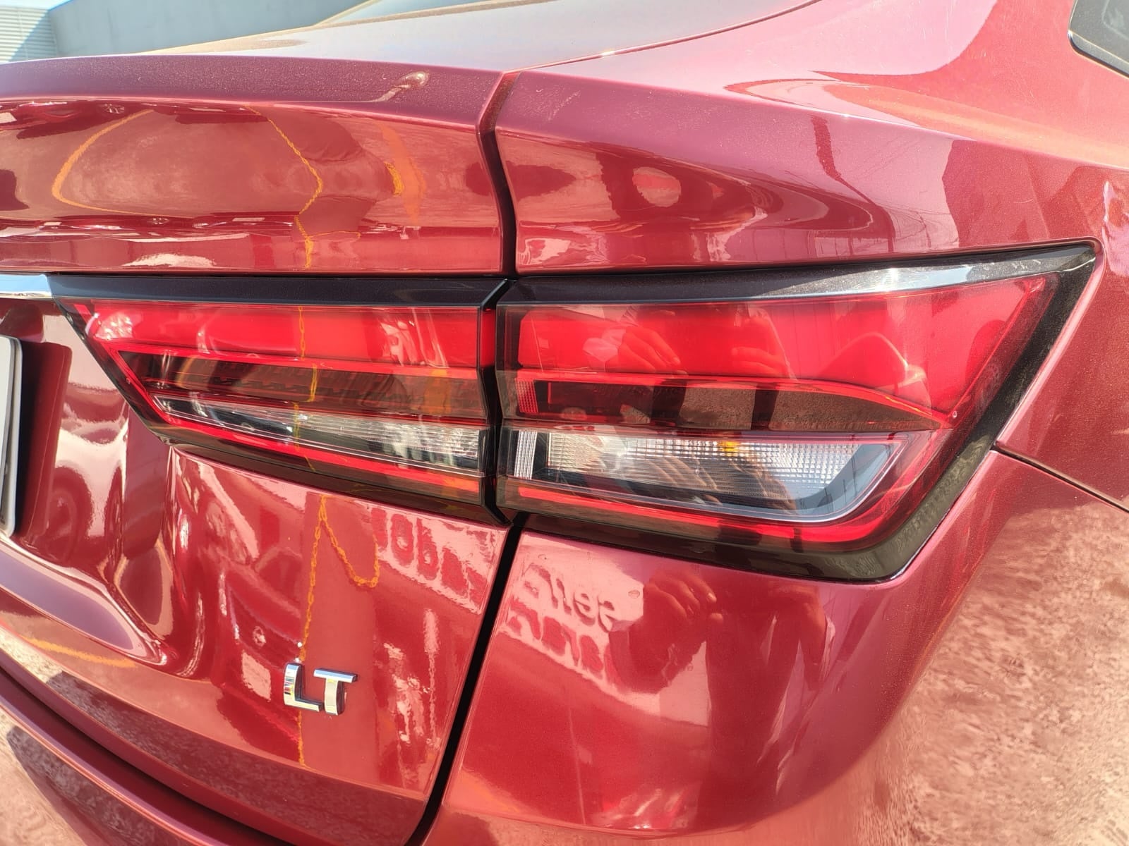 2024 Chevrolet AVEO 4P LT L41.5 MAN